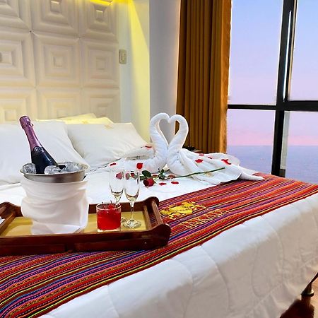 Inkari Apart Hotel Lima Luaran gambar