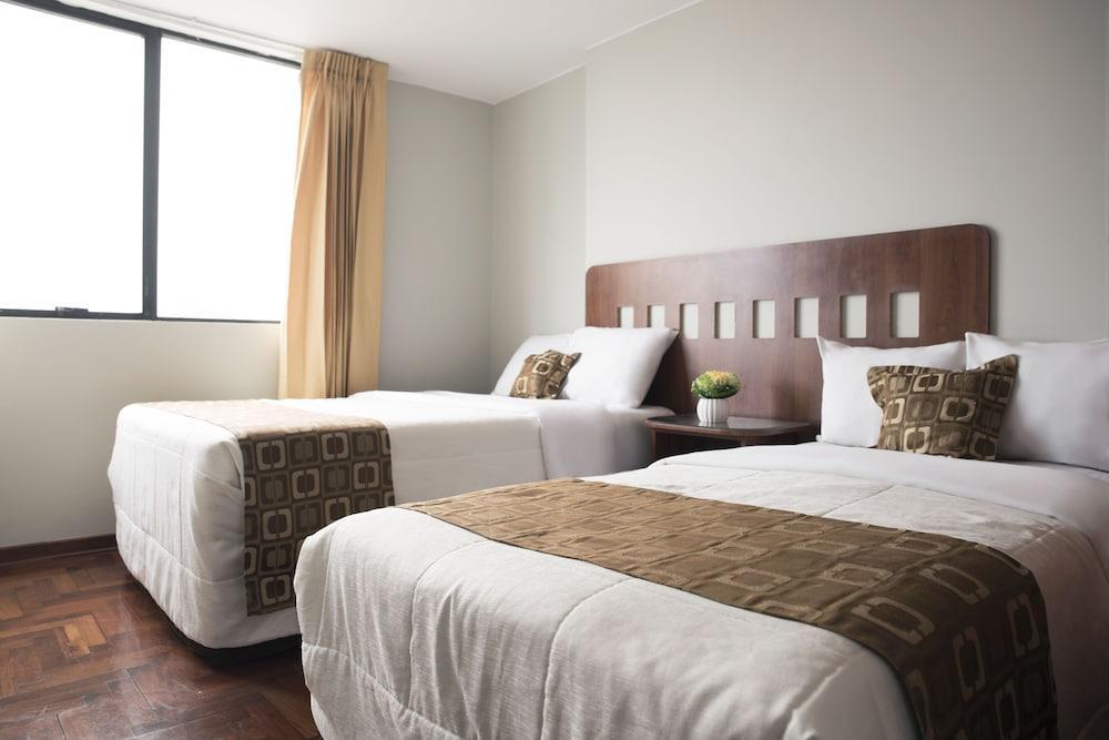 Inkari Apart Hotel Lima Luaran gambar