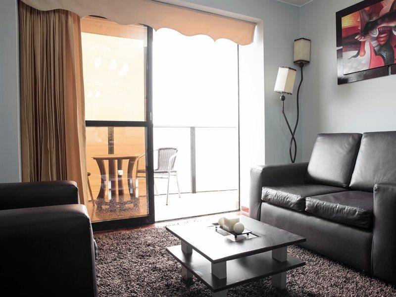 Inkari Apart Hotel Lima Luaran gambar