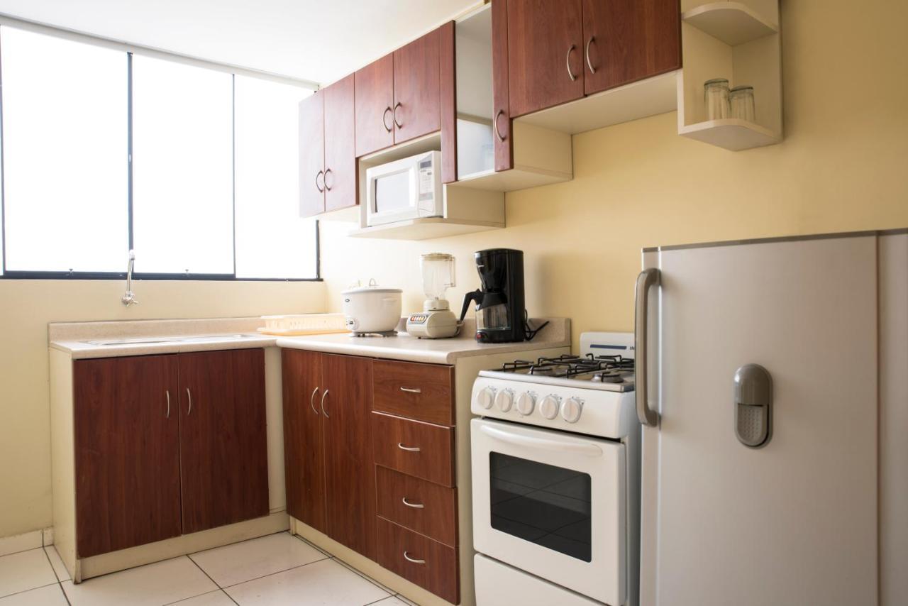 Inkari Apart Hotel Lima Luaran gambar