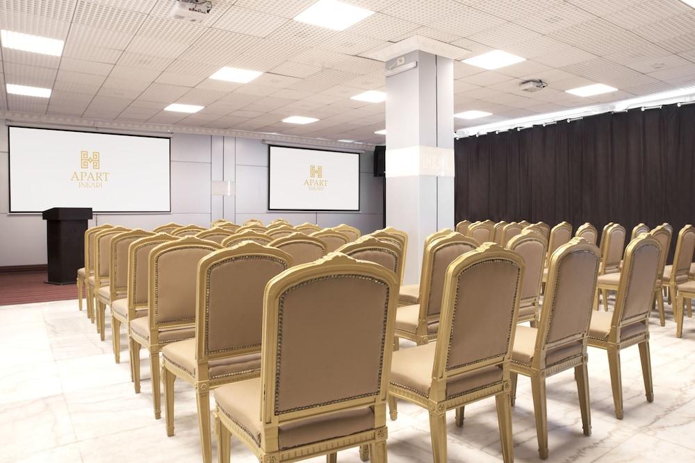 Inkari Apart Hotel Lima Luaran gambar