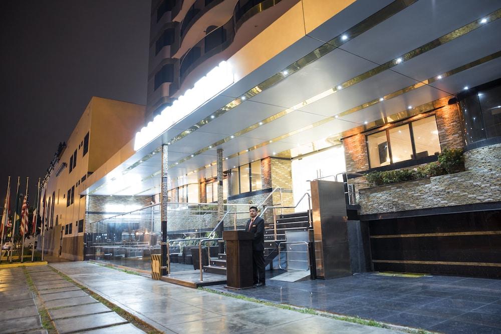 Inkari Apart Hotel Lima Luaran gambar
