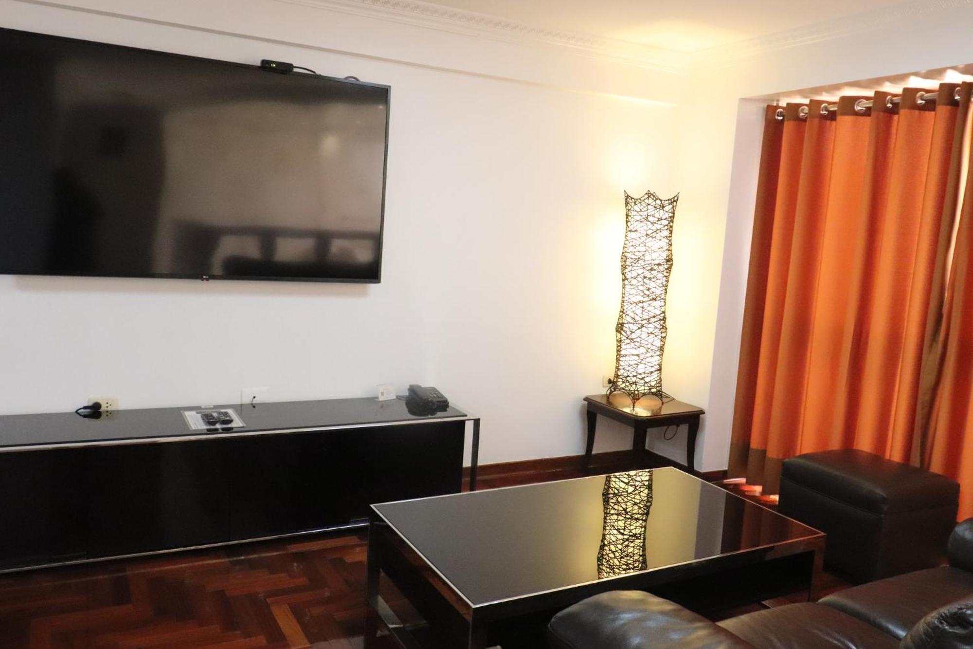 Inkari Apart Hotel Lima Luaran gambar