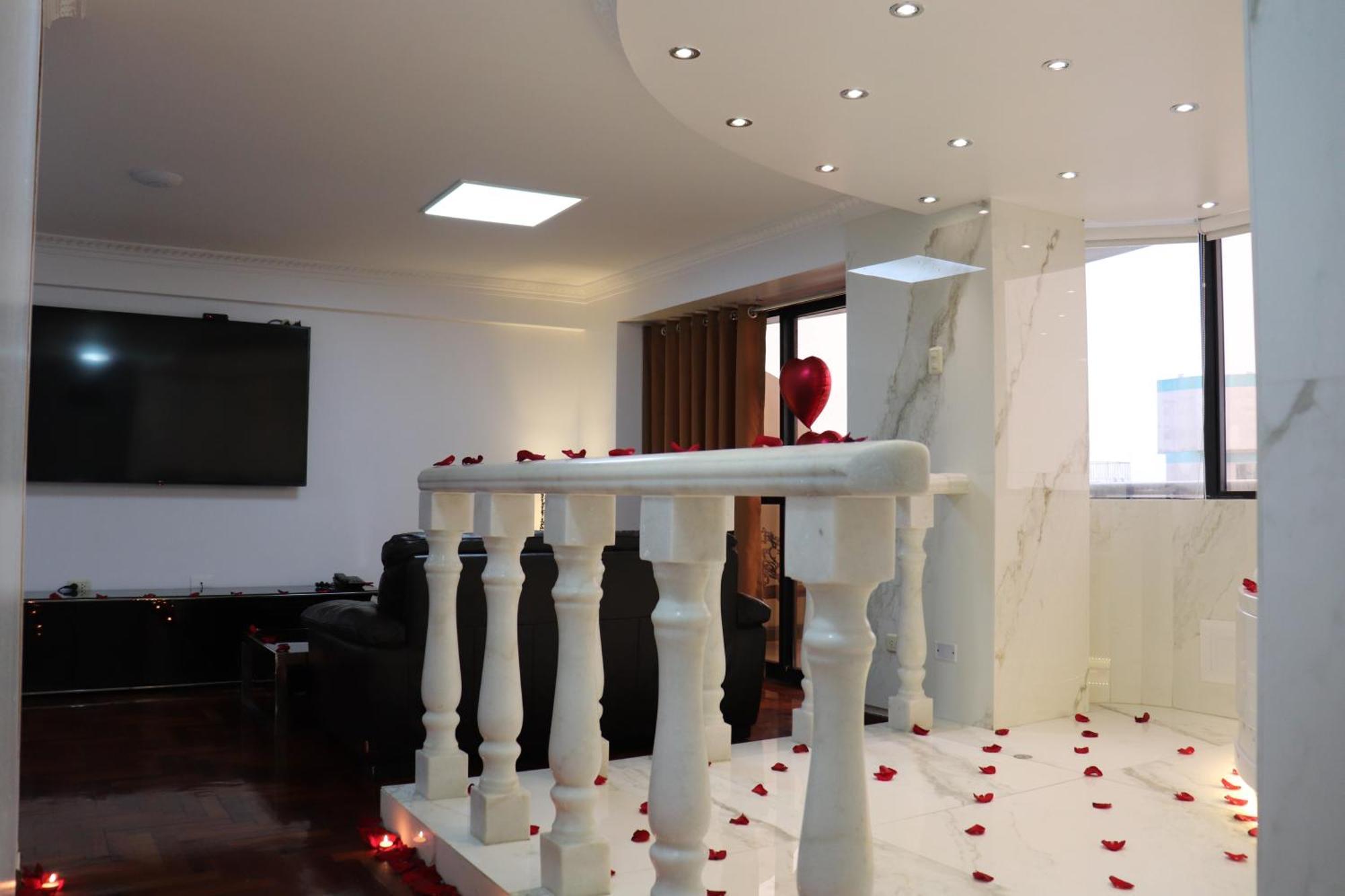 Inkari Apart Hotel Lima Luaran gambar