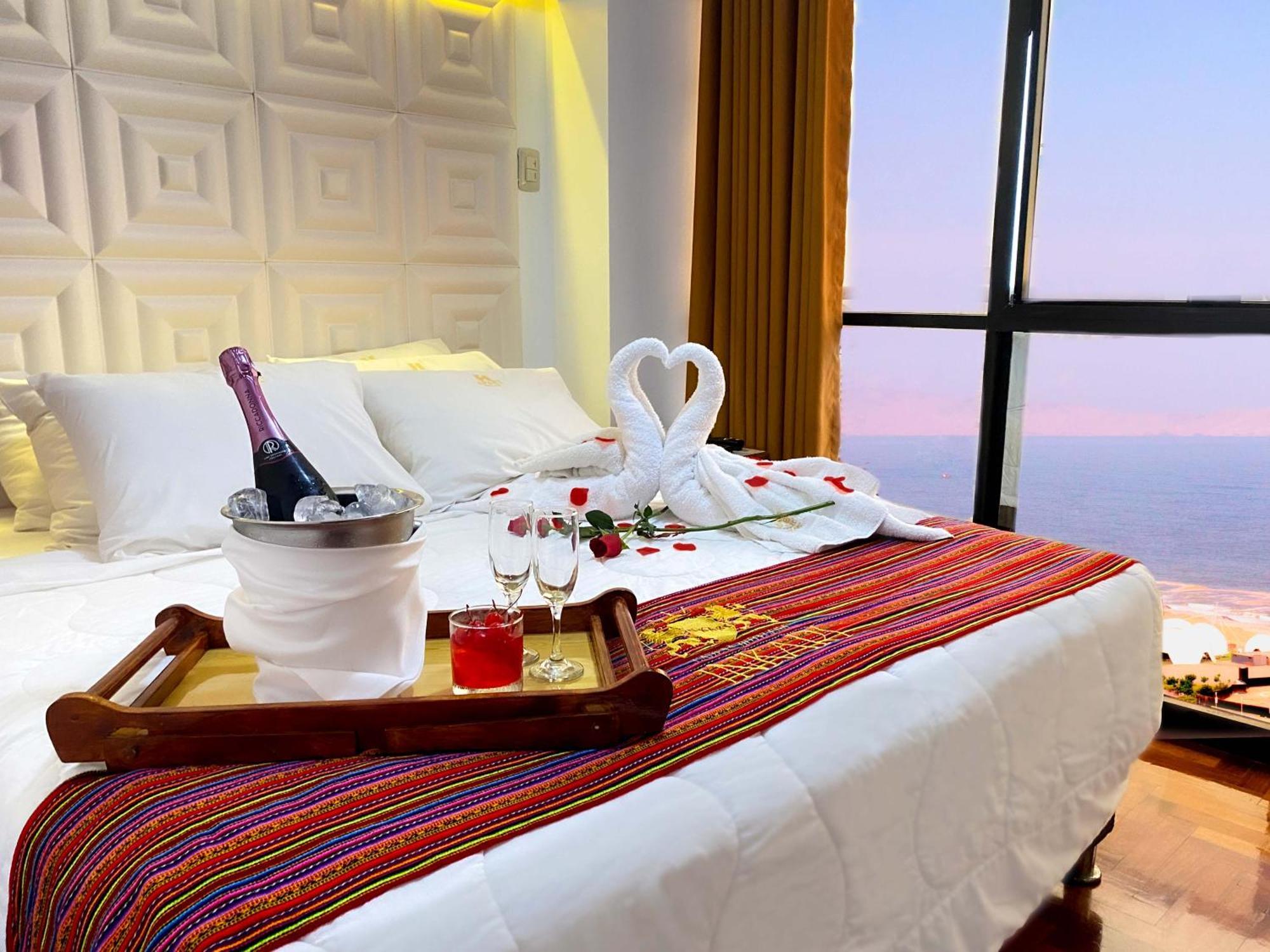 Inkari Apart Hotel Lima Luaran gambar