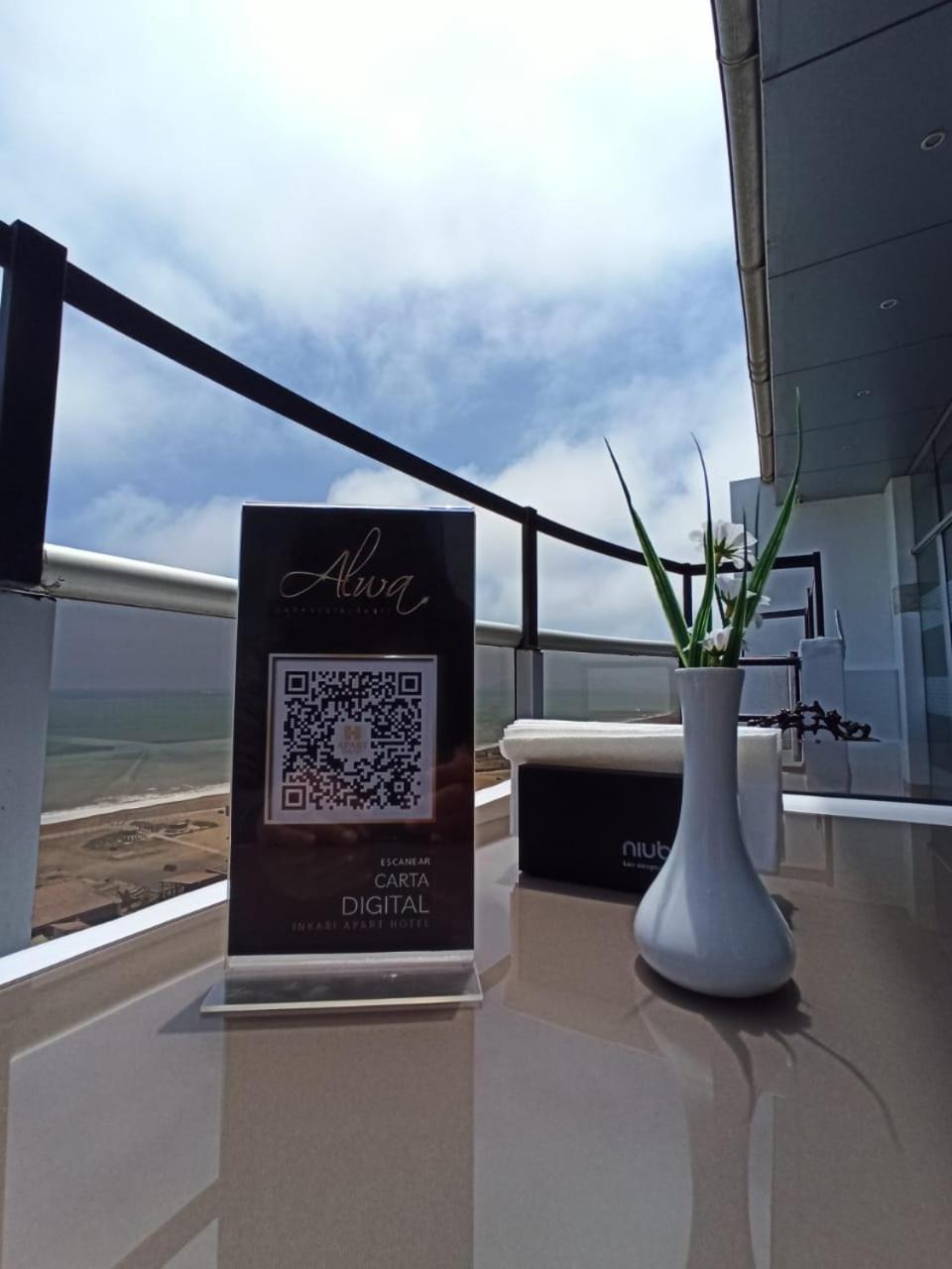 Inkari Apart Hotel Lima Luaran gambar