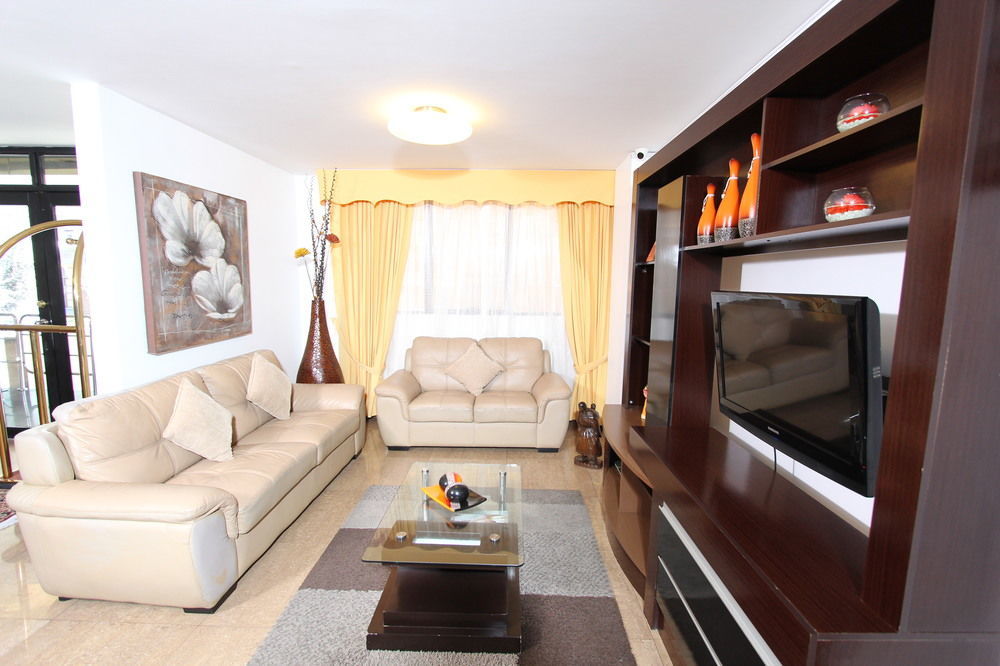 Inkari Apart Hotel Lima Luaran gambar