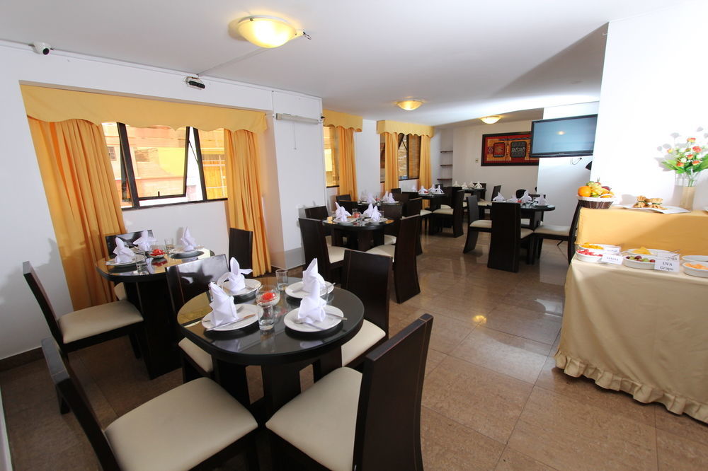 Inkari Apart Hotel Lima Luaran gambar