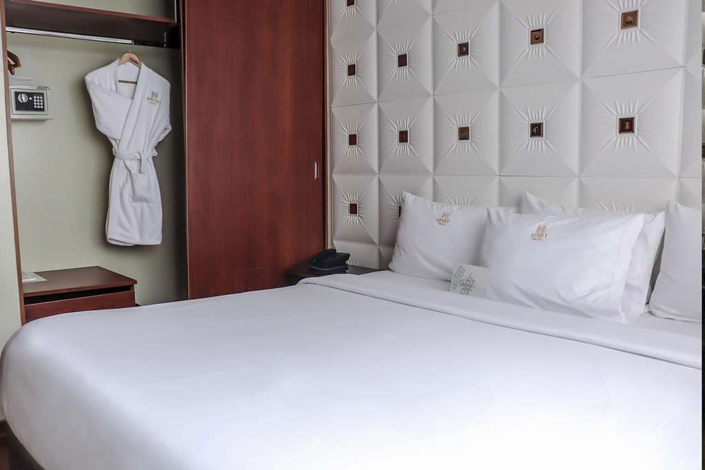 Inkari Apart Hotel Lima Bilik gambar