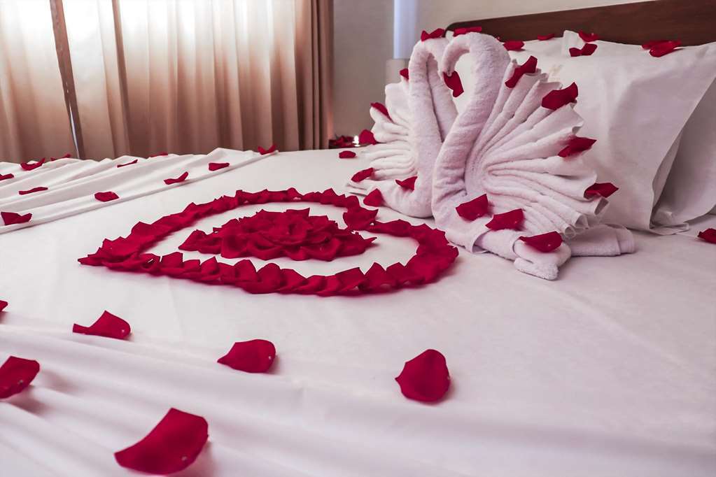 Inkari Apart Hotel Lima Bilik gambar